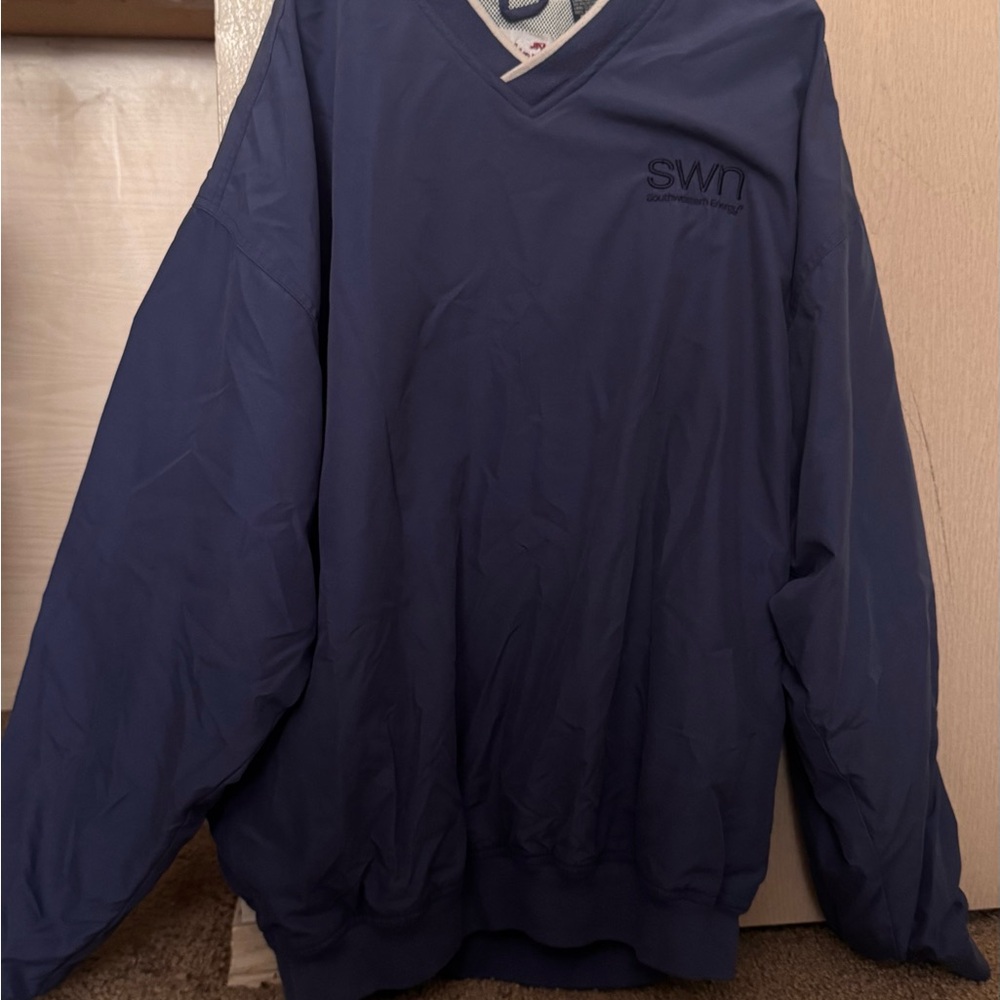 Men's Navy Sweater